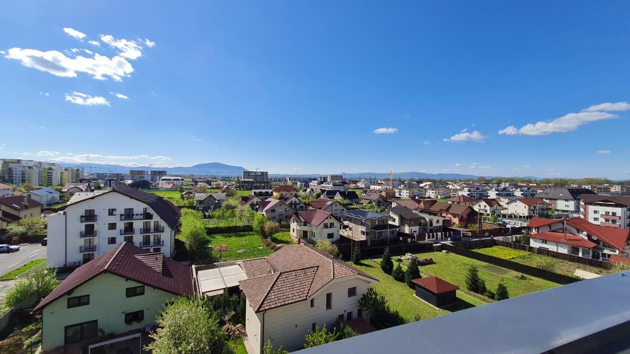 Jasmine Residence New Duplex Apartment Брашов Экстерьер фото